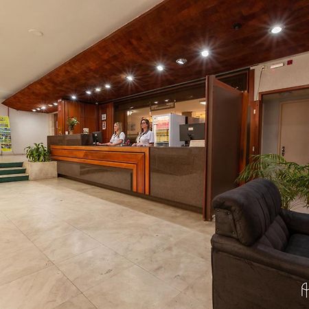 Rede Andrade San Martin Hotel Curitiba Kültér fotó