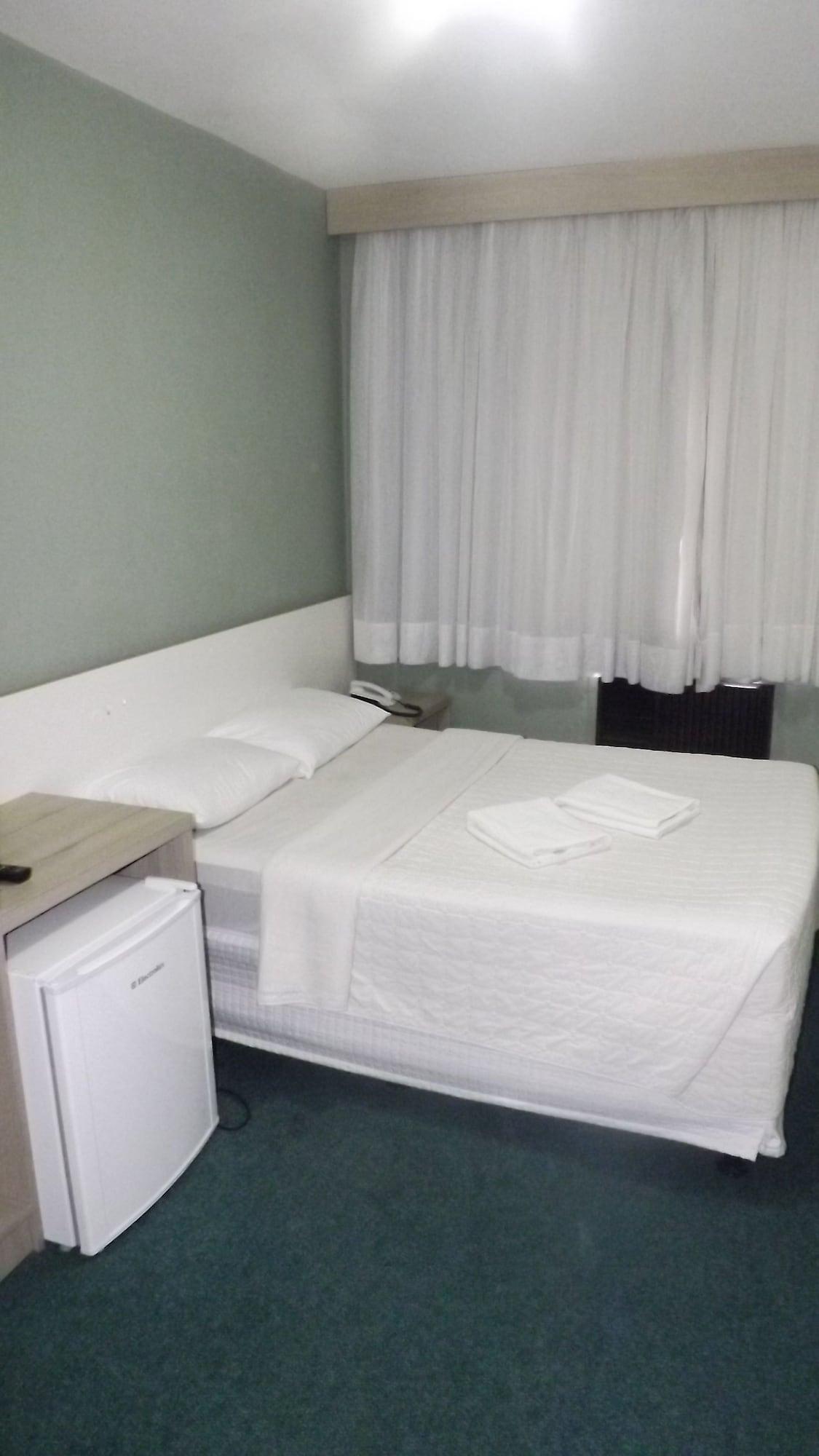 Rede Andrade San Martin Hotel Curitiba Kültér fotó