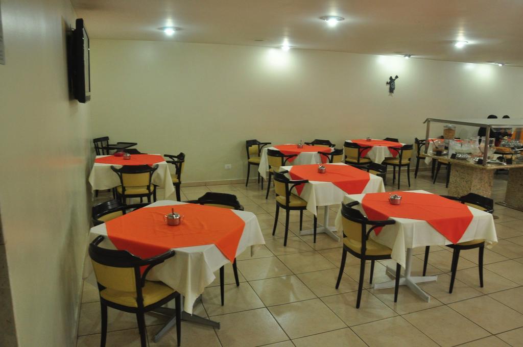 Rede Andrade San Martin Hotel Curitiba Kültér fotó