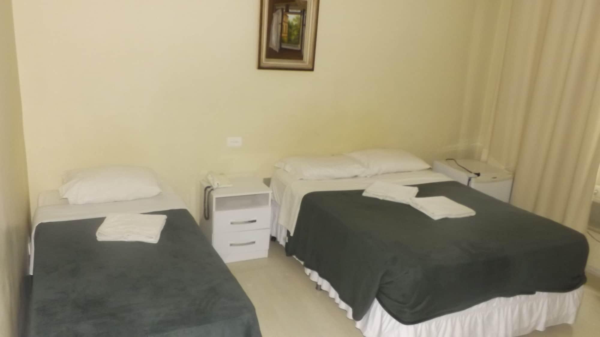 Rede Andrade San Martin Hotel Curitiba Kültér fotó