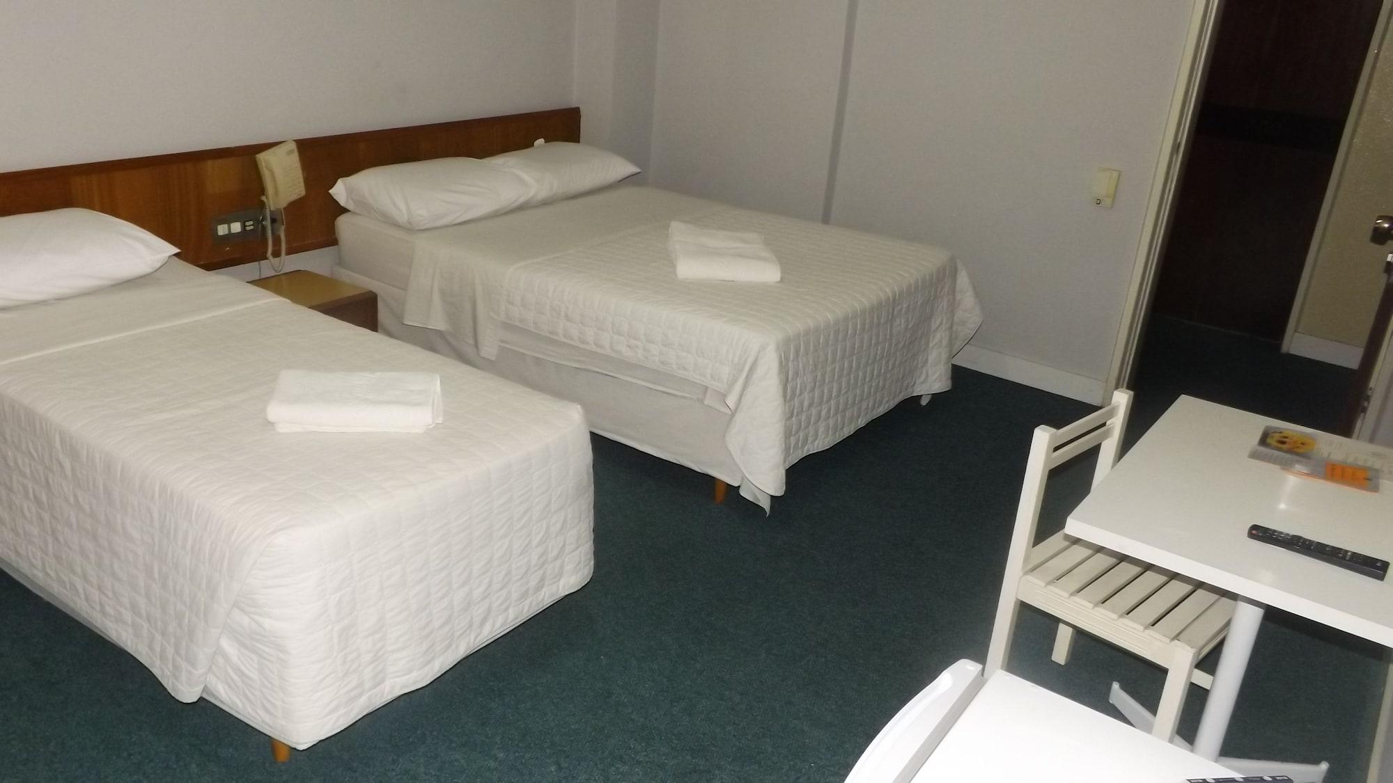 Rede Andrade San Martin Hotel Curitiba Kültér fotó