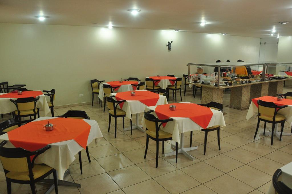 Rede Andrade San Martin Hotel Curitiba Kültér fotó