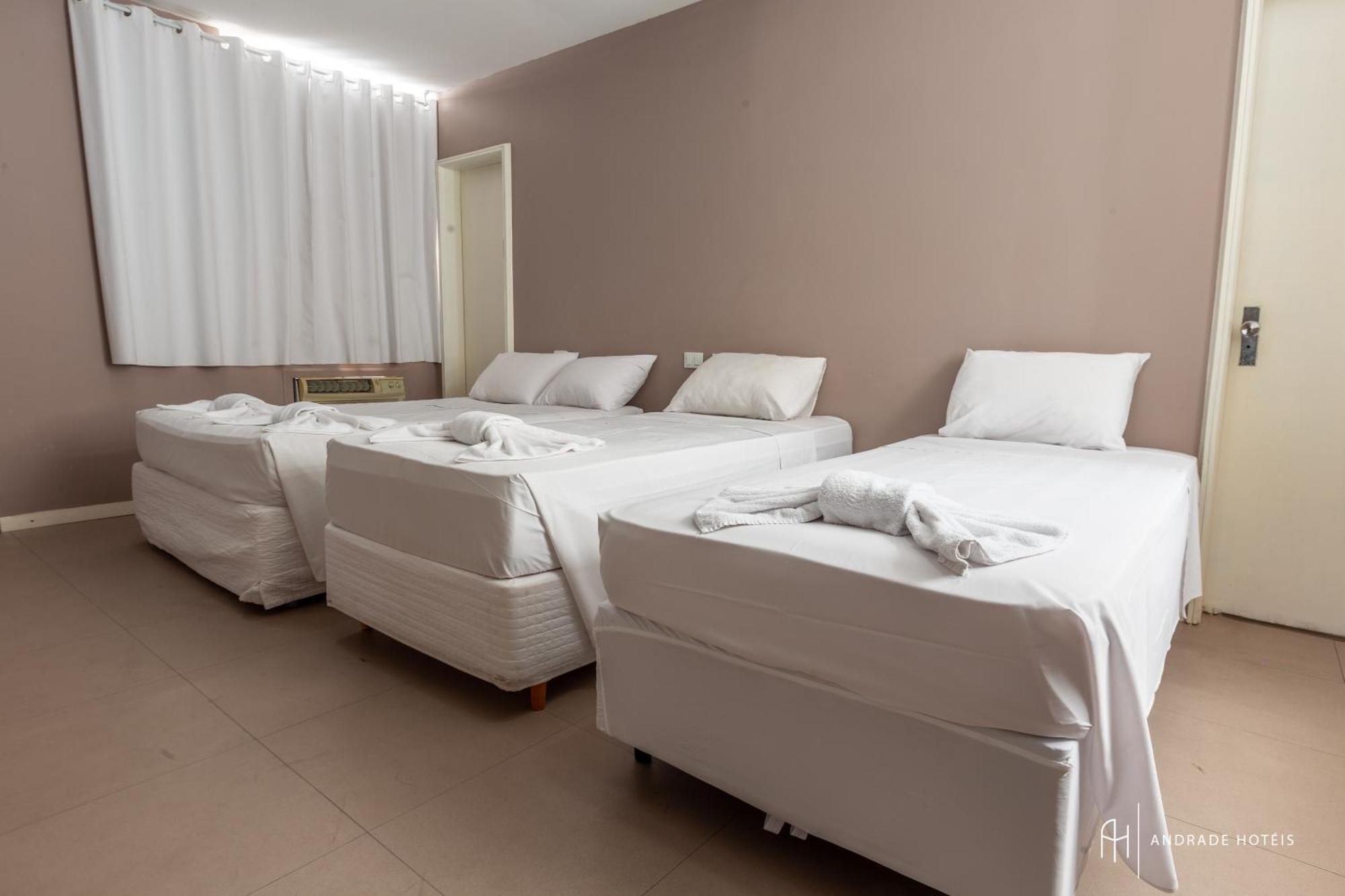 Rede Andrade San Martin Hotel Curitiba Kültér fotó