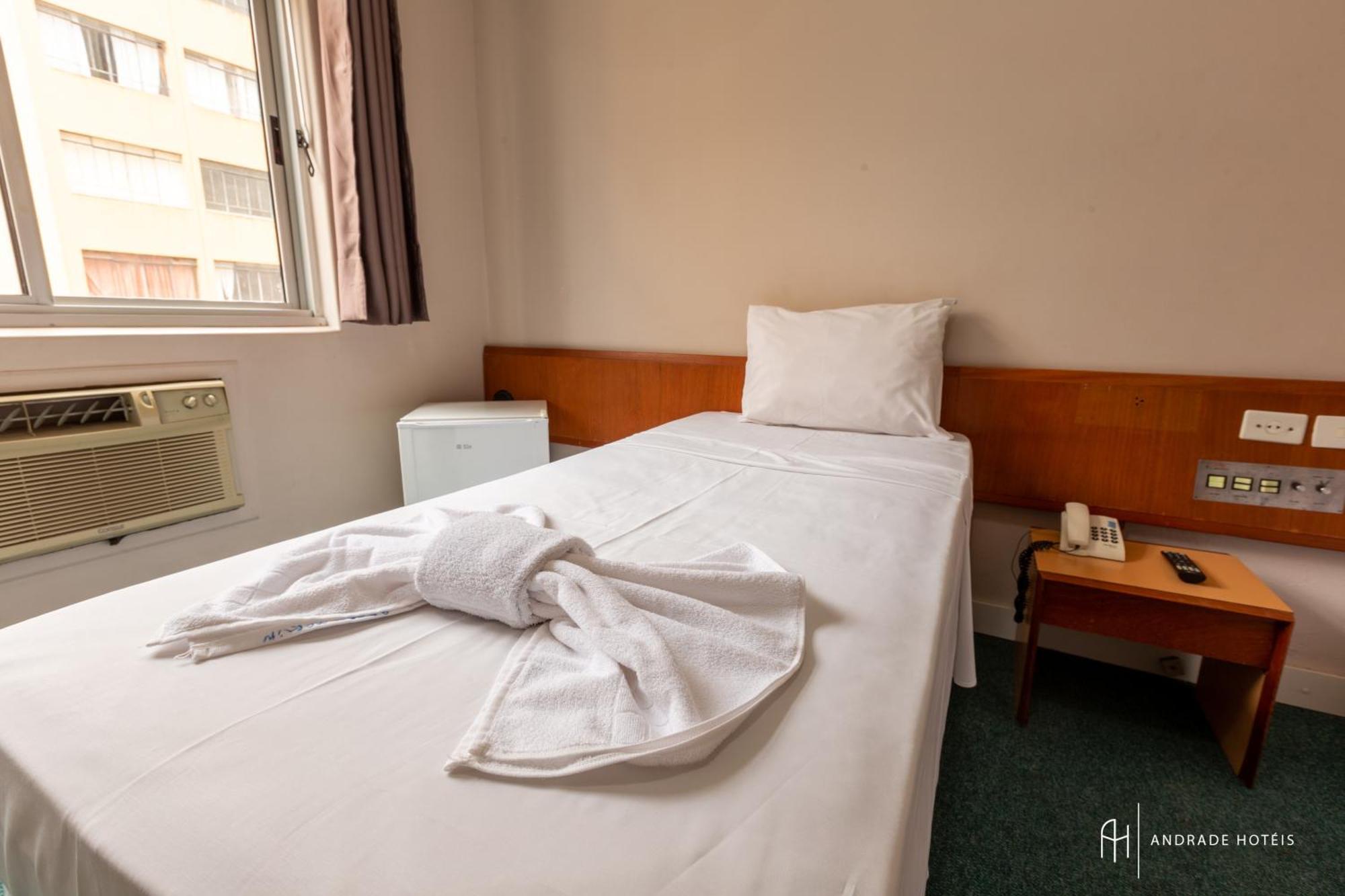 Rede Andrade San Martin Hotel Curitiba Kültér fotó