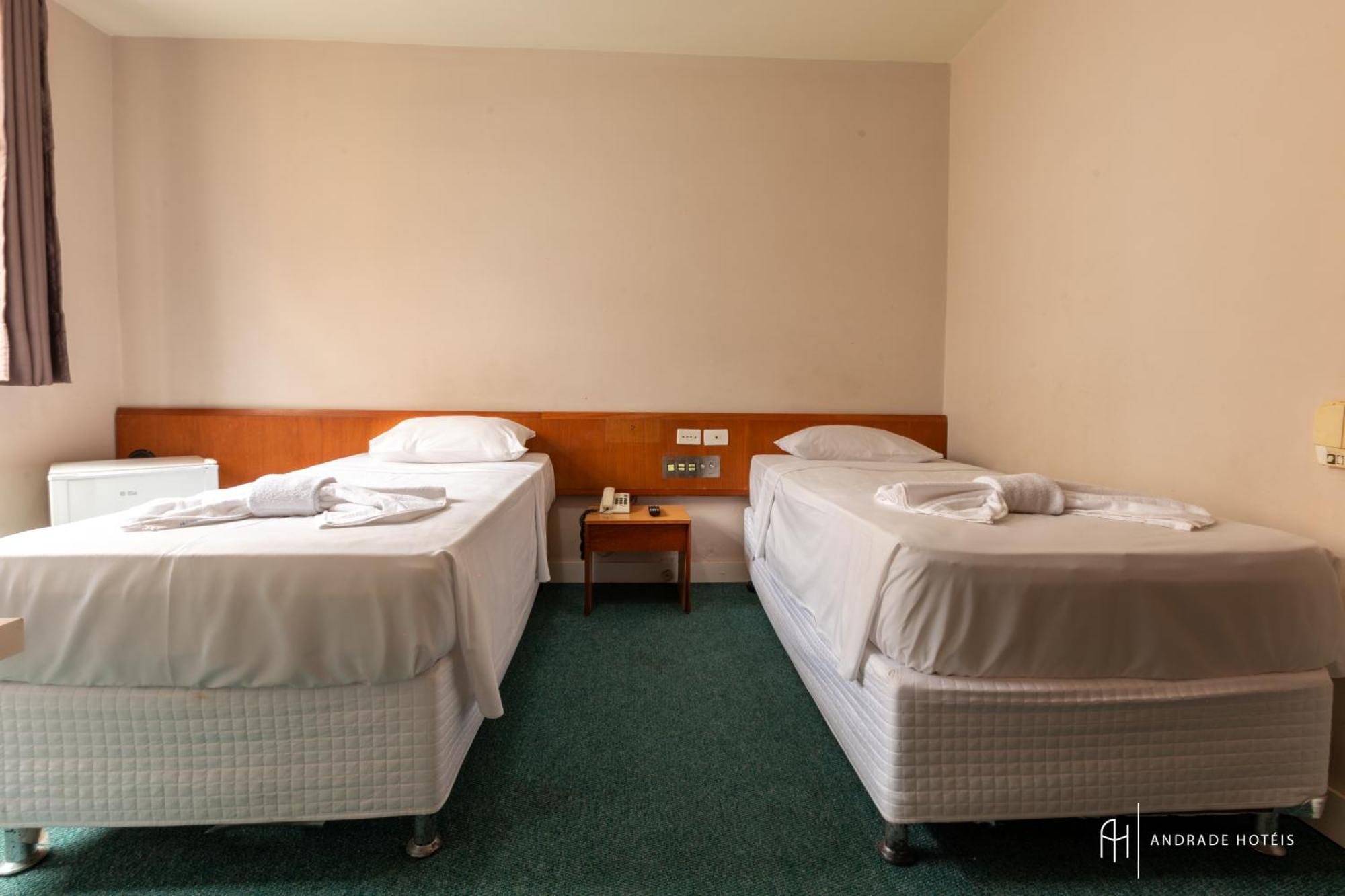 Rede Andrade San Martin Hotel Curitiba Kültér fotó