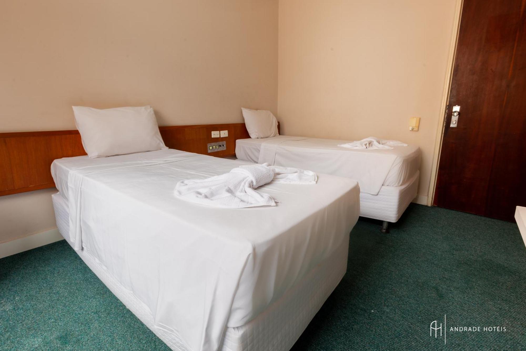 Rede Andrade San Martin Hotel Curitiba Kültér fotó