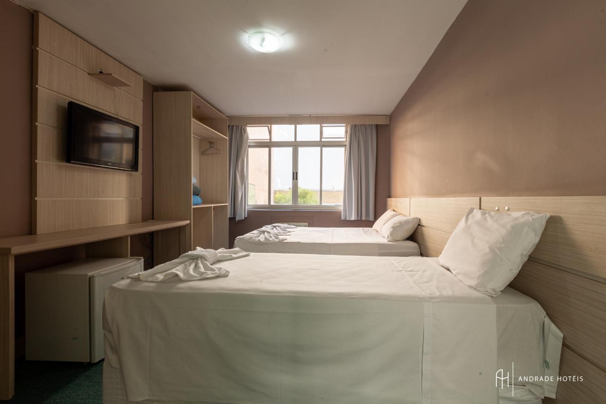 Rede Andrade San Martin Hotel Curitiba Kültér fotó