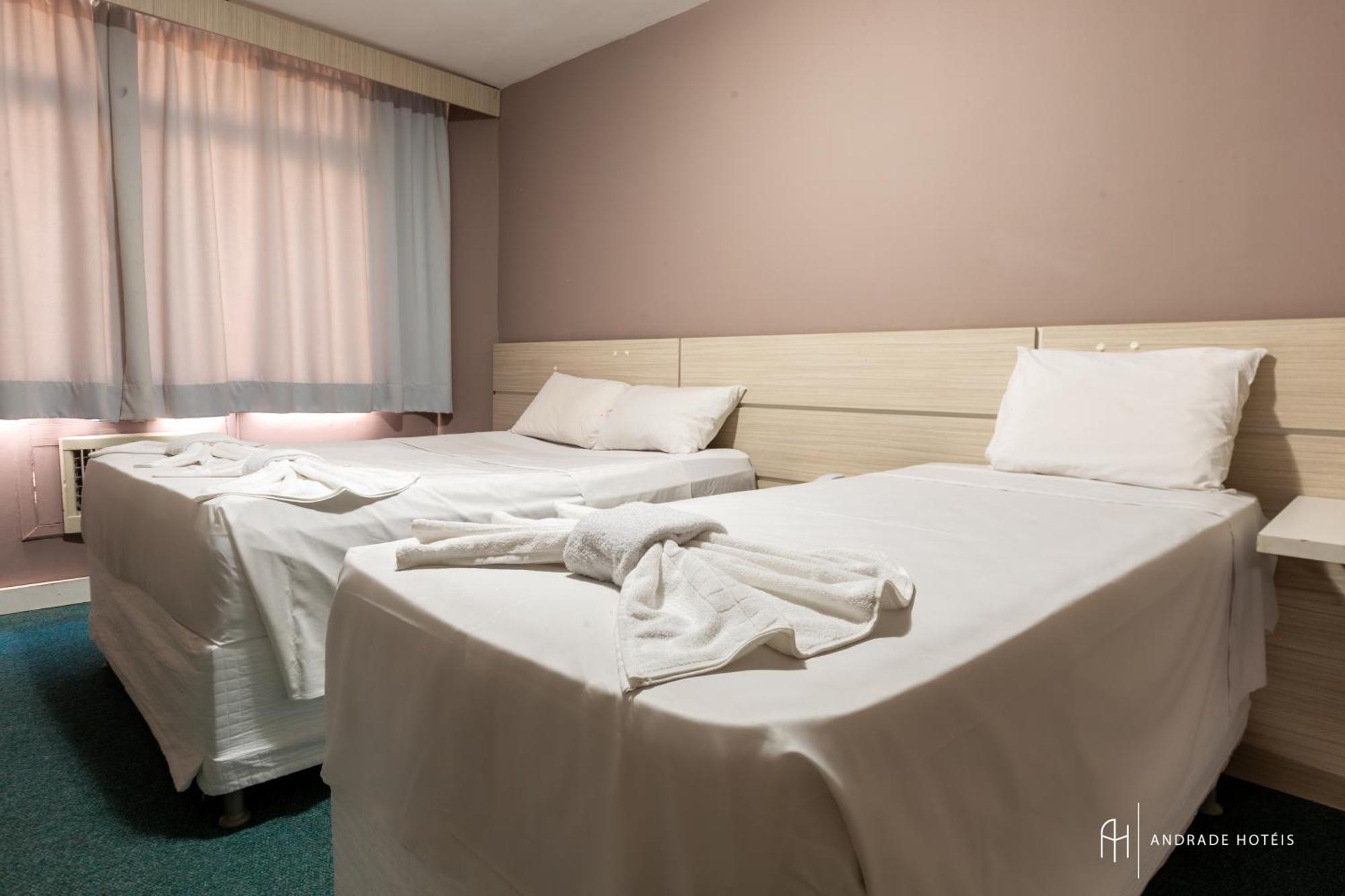 Rede Andrade San Martin Hotel Curitiba Kültér fotó