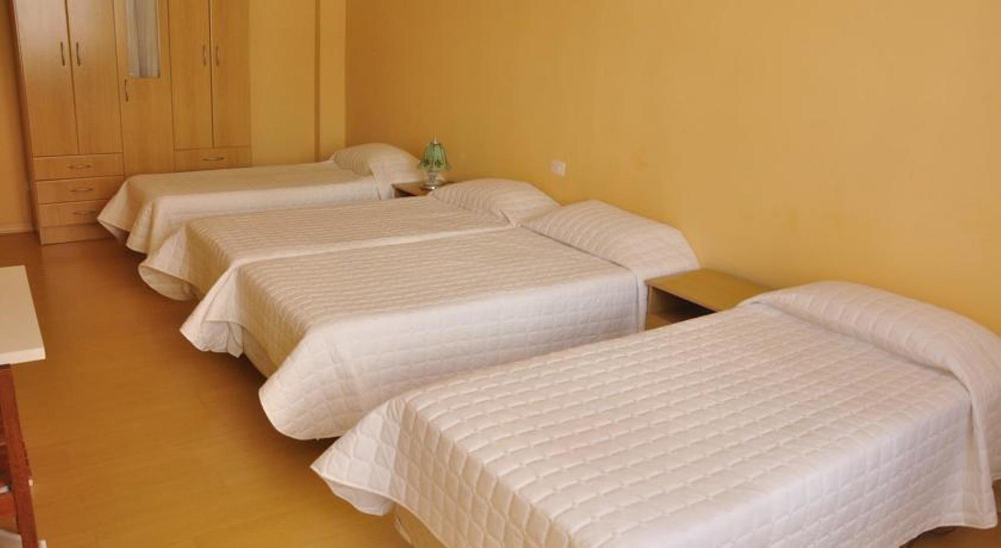 Rede Andrade San Martin Hotel Curitiba Kültér fotó