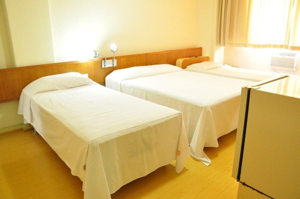 Rede Andrade San Martin Hotel Curitiba Kültér fotó