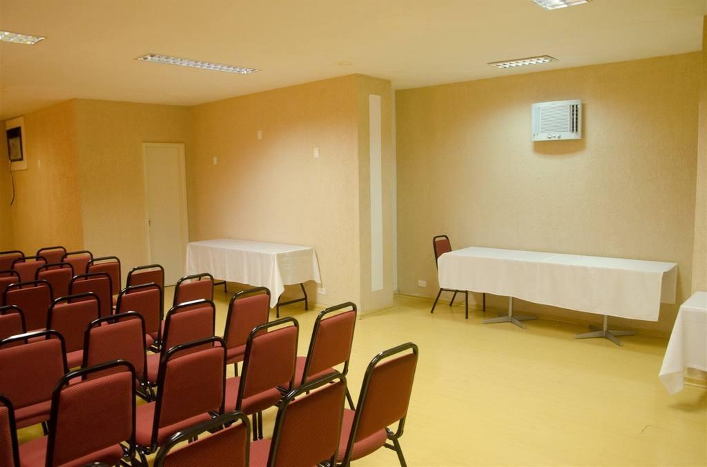 Rede Andrade San Martin Hotel Curitiba Kültér fotó
