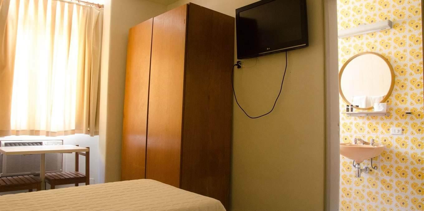 Rede Andrade San Martin Hotel Curitiba Kültér fotó