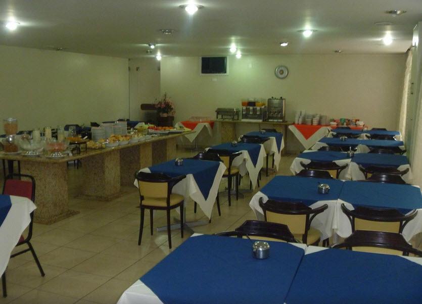 Rede Andrade San Martin Hotel Curitiba Kültér fotó