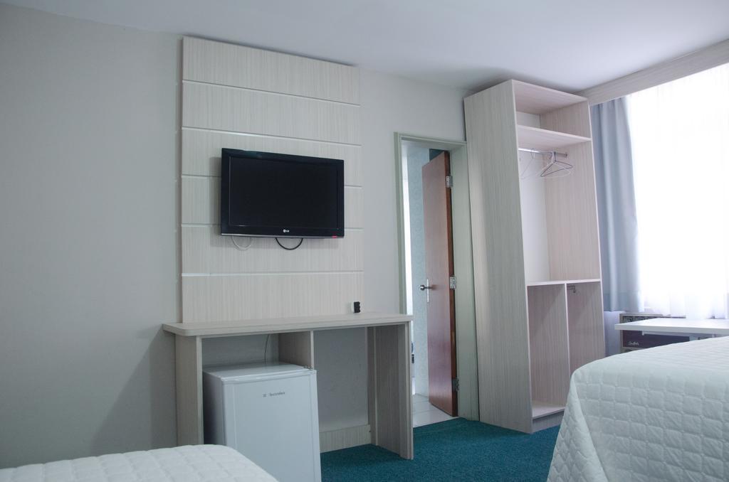 Rede Andrade San Martin Hotel Curitiba Kültér fotó