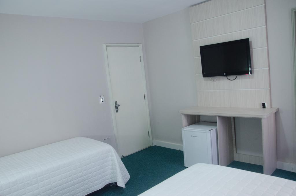 Rede Andrade San Martin Hotel Curitiba Kültér fotó