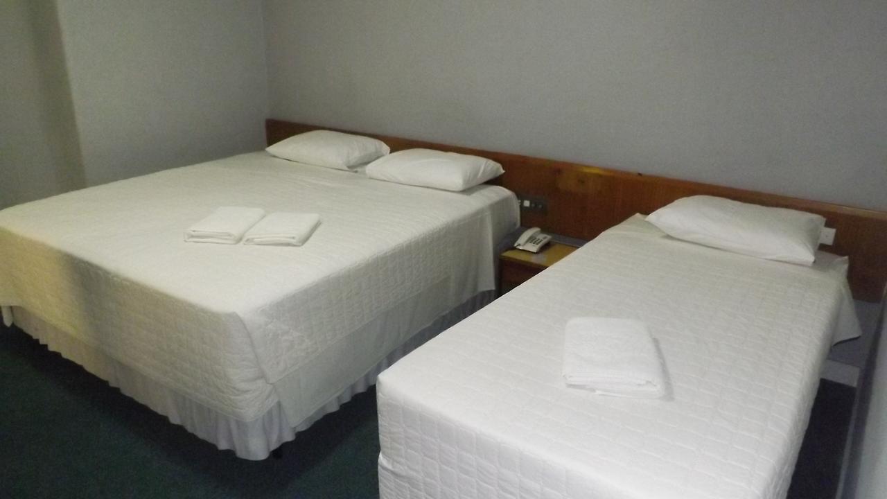 Rede Andrade San Martin Hotel Curitiba Kültér fotó