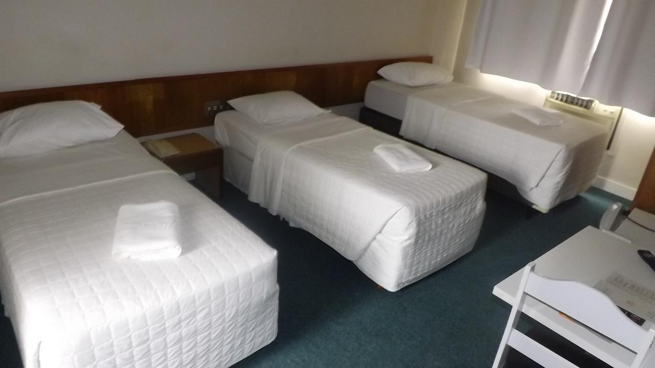 Rede Andrade San Martin Hotel Curitiba Kültér fotó